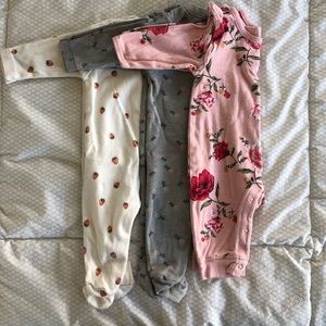 Old Navy Infant Rompers